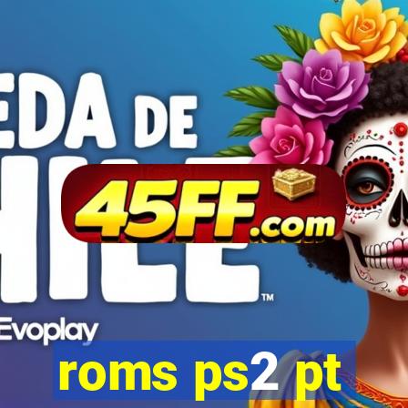 roms ps2 pt-br